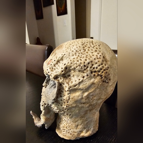 Dark Art, Macabe, Horror, Dead Head